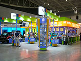 A&Vフェスタ DVDオーディオ プロモーション協議会ブース A&Vフェスタ DVDオーディオ プロモーション協議会ブース