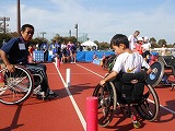 こうとうこどもスポーツデー2012<主催;江東区> こうとうこどもスポーツデー2012<主催;江東区>