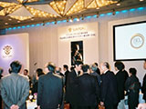 サントリーウイスキーづくり80周年謝恩 佐治敬三叙勲記念ウイスキー樽を開ける会 サントリーウイスキーづくり80周年謝恩 佐治敬三叙勲記念ウイスキー樽を開ける会